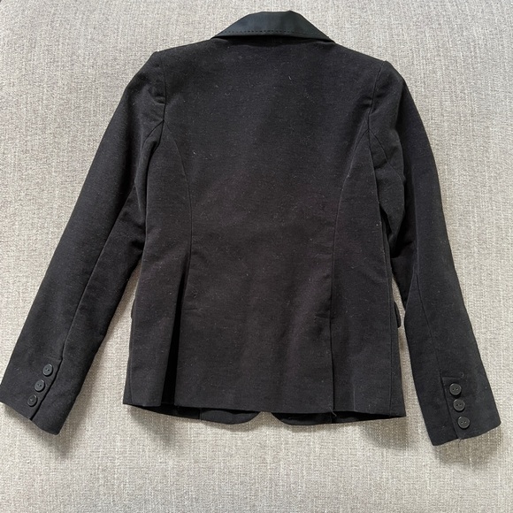 Gapkids Stella McCartney collaboration velvet blazer girls size XL (12) new - Picture 3 of 9